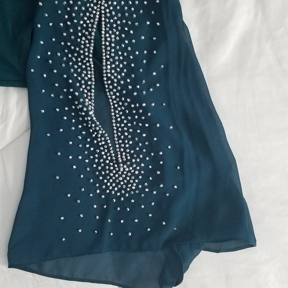 MSK BLOUSE - Picture 3 of 3